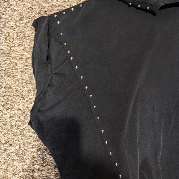NWT Studded Top - Picture 4 of 7